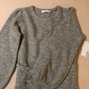 NWT Justfab sweater dress